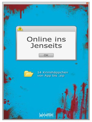 cover image of Online ins Jenseits
